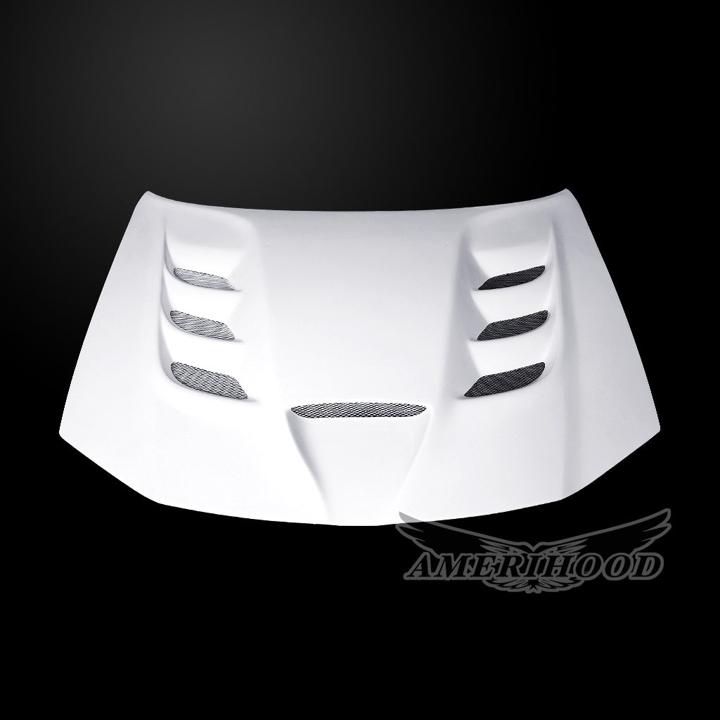Chrysler 300 VIP Style Functional Ram Air Hood